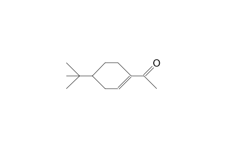 1-(4-tert-butyl-1-cyclohexen-1-yl)ethanone