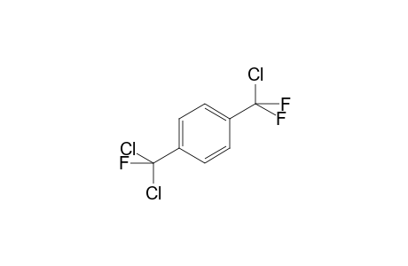 1-[Chloro(difluoro)methyl]-4-[dichloro(fluoro)methyl]benzene