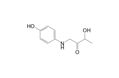 1-(4-hydroxyphenylamino)-3-hydroxybutanone