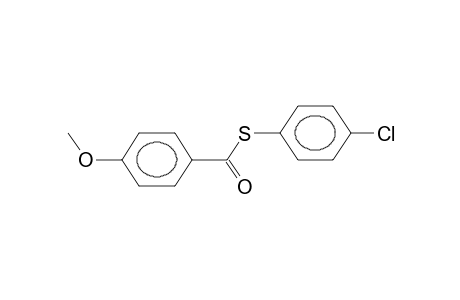 S-4'-CHLOROPHENYL 4-METHOXYTHIOBENZOATE