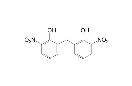 2,2'-methylenebis[6-nitrophenol]
