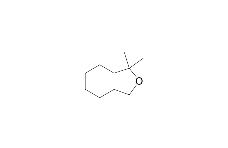 1,1-Dimethyloctahydro-2-benzofuran