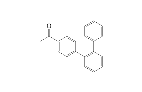 4'-(2-biphenylyl)acetophenone