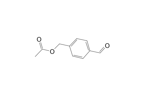 4-Formylbenzyl acetate