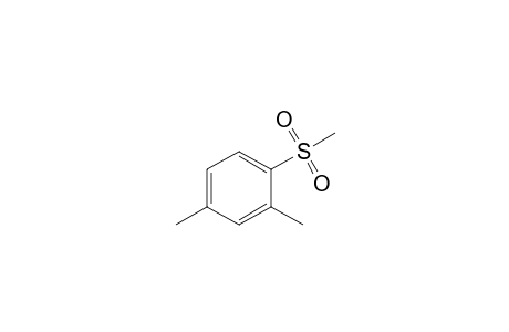1-Mesyl-2,4-dimethyl-benzene
