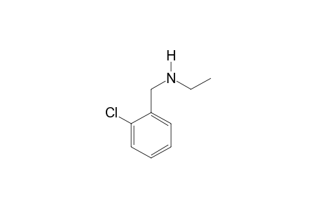 N-Ethyl-2-chlorobenzylamine