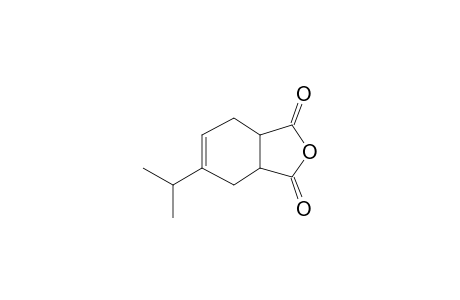 cis-5-Isopropyl-1,3,3A,4,7,7A-hexahydro-1,3-isobenzofurandione