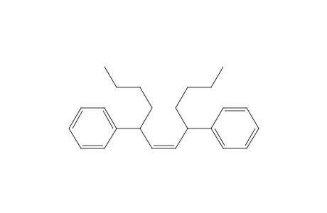 cis-5,8-Diphenyl-6-dodecene