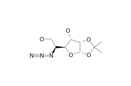 5-AZIDO-5-DEOXY-1,2-O-ISOPROPYLIDENE-ALPHA-D-ALLOFURANOSE