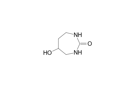 5-Hydroxy-1,3-diazepan-2-one