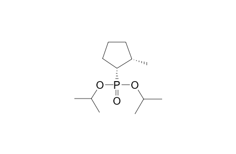 CIS-O,O-DIISOPROPYL(2-METHYLCYCLOPENTYL)PHOSPHONATE