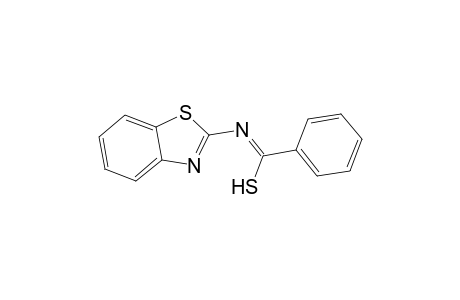 N-(1,3-Benzothiazol-2-yl)benzenecarbothioamide