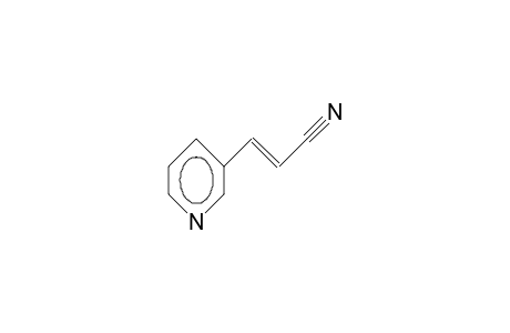 trans-3-(3-Pyridyl)-acrylonitrile