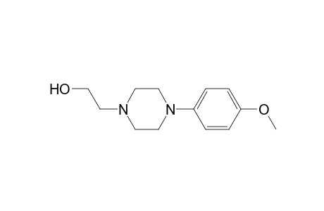 1-(2-Hydroxyethyl)-4-(4-methoxyphenyl)piperazine