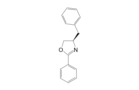 (4S)-4-BENZYL-2-PHENYL-2-OXAZOLINE