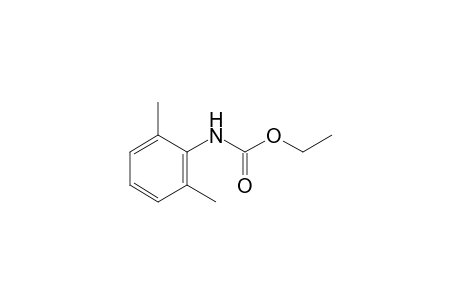 2,6-dimethylcarbanilic acid, ethyl ester