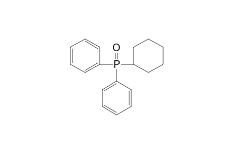 Cyclohexyldiphenylphosphine oxide