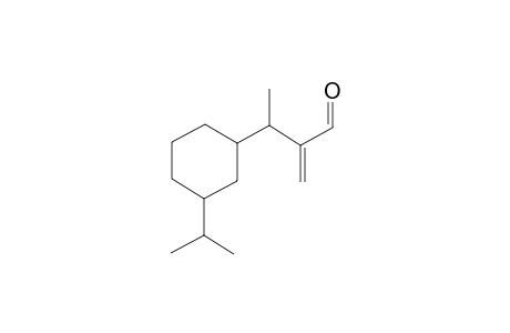 3-(3-isopropylcyclohexyl)-2-methylenebutanal