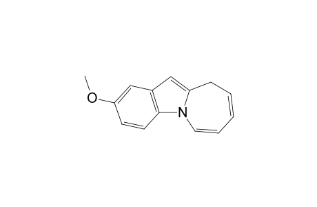 8-Methoxyazepino[1,2-a]indole
