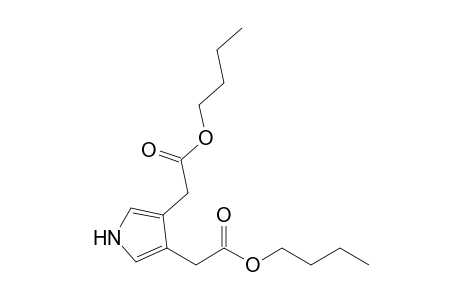 Di-n-butyl pyrrole-3,4-diacetate