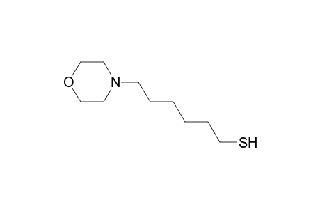 6-Morpholinohexan-1-thiol