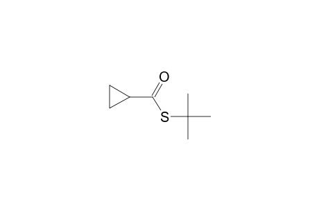 S-TERT.-BUTYLCYCLOPROPANCARBOTHIOAT