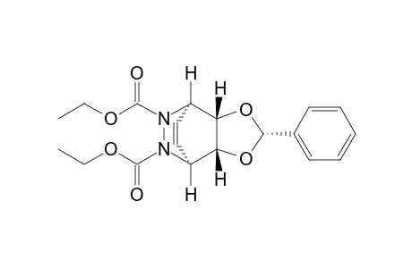 Diethyl (2.alpha.,3a.beta.,4.alpha.,7.alpha.,7a.beta.)-3a,4,7,7a-tetrahydro-2-phenyl-4,7-etheno-1,3-dioxolo[4,5-d]pyridazine-5,6-dicarboxylate