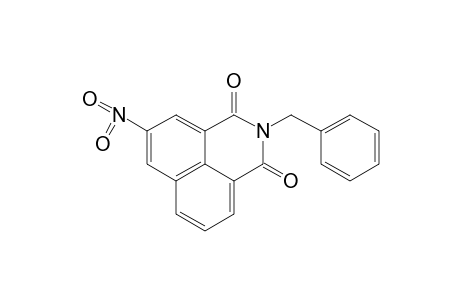 N-BENZYL-3-NITRONAPHTHALIMIDE