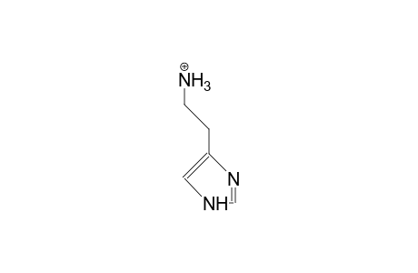 Histamine cation