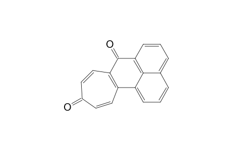 Cyclohepta[a]phenalen-7,10-dione