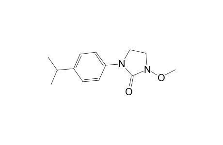 1-(4-Isopropylphenyl)-3-methoxy-2-imidazolidinone
