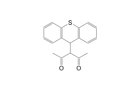 3-(9H-thioxanthen-9-yl)pentane-2,4-dione