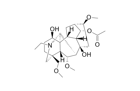 1-(epi)-14-Acetylneoline