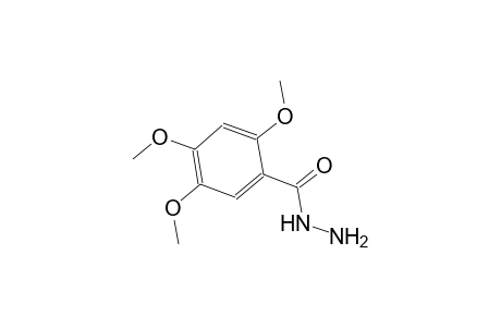 2,4,5-trimethoxybenzohydrazide