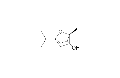 7-Oxabicyclo[2.2.1]heptan-2-ol, 1-methyl-4-(1-methylethyl)-, (1R-endo)-