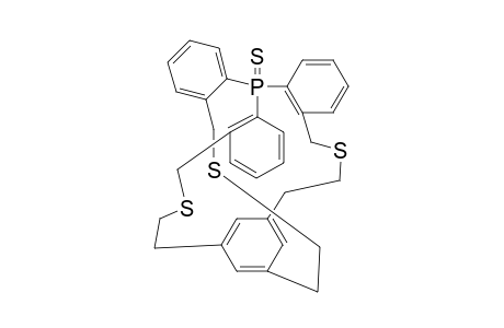 Tris{[2'-(Ethylthiomethyl)phenyl]-phenyl}-phosphine-Sulfide