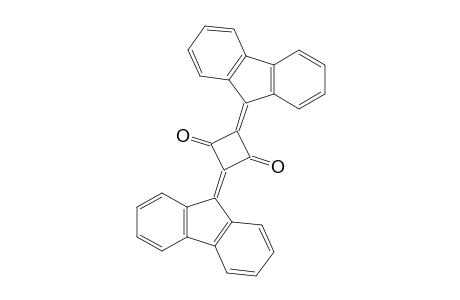 2,4-bis(9-fluorenylidene)cyclobutane-1,3-dione