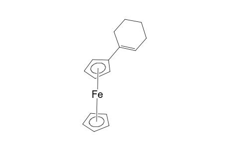 (1-cyclohexen-1-yl)ferrocene