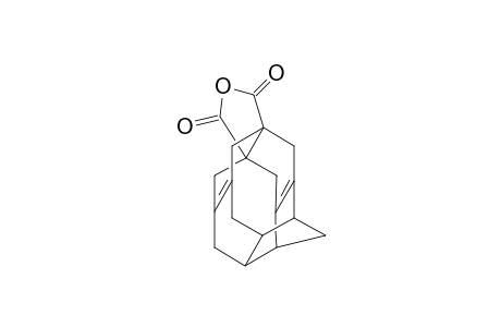 Hexacyclo[8.7.0.0(3,8).0(5,15).0(6,13).0(12,16)]heptadeca-1(10),5-diene-3,8-dicarboxylic acid abhydride