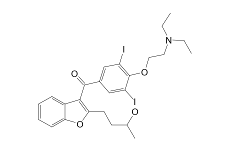 3-HYDROXY-AMIODARONE