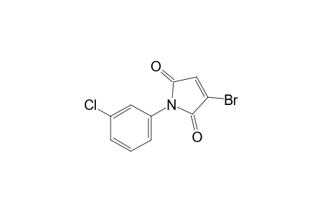 2-bromo-N-(m-chlorophenyl)maleimide
