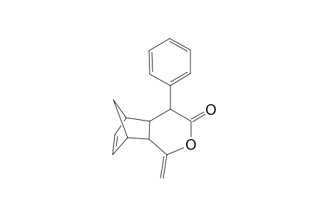 1,4,4a,5,8,8a-Hexahydro-1-methylene-4-phenyl-3H-benzopyran-3-one