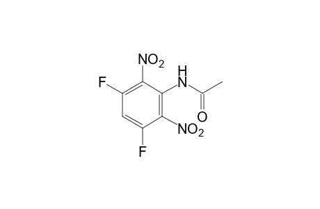 3',5'-difluoro-2',6'-dinitroacetanilide