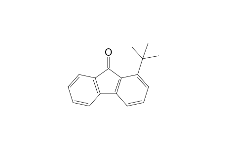 1-tert-Butyl-9-fluorenone