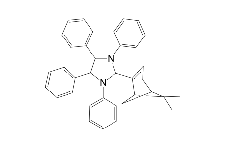 2-(7,7-Dimethylbicyclo[3.1.1]hept-2-en-2-yl)-1,3,4,5-tetraphenylimidazoline isomer