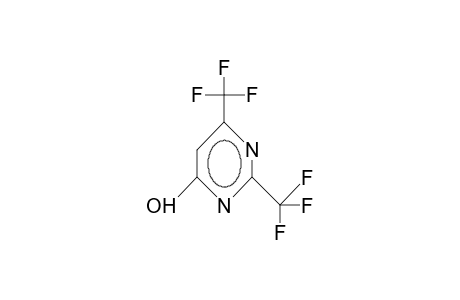 2,4-Bis(trifluoromethyl)-6-pyrimidinol