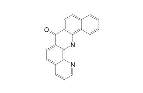 NAPHTHO-[1,2-B]-[1,10]-PHENANTHROLIN-7-(14H)-ONE