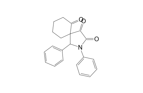 1,2-Diphenyl-2-azaspiro[4.5]decane-3,4,6-trione