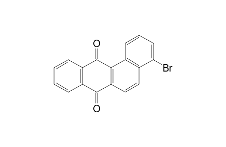 4-bromobenz[a]anthracene-7,12-dione