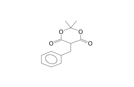 2,2-DIMETHYL-5-BENZYL-4,6-DIOXO-1,3-DIOXOLANE